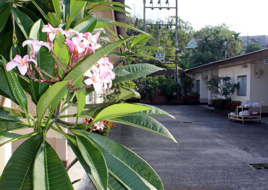 Kaoseng Resort Songkhla Exterior photo